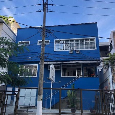 Pousada Fagundes Varela Niterói Esterno foto